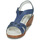 kengät Naiset Sandaalit ja avokkaat Damart 69994 Sininen