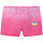 vaatteet Tytöt Shortsit / Bermuda-shortsit Billieblush ANGLOS Vaaleanpunainen