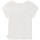 vaatteet Tytöt Lyhythihainen t-paita Billieblush CABANOUU Valkoinen