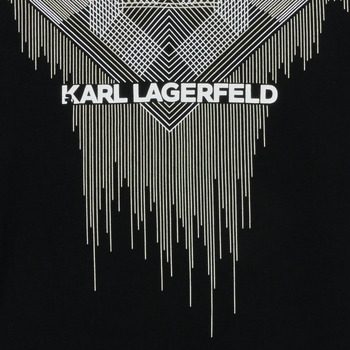 Karl Lagerfeld UAS Musta