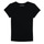 vaatteet Tytöt Lyhythihainen t-paita Karl Lagerfeld UNITEDE Musta