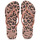 kengät Naiset Varvassandaalit Havaianas SLIM ANIMALS Leopardi