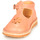kengät Tytöt Balleriinat Aster BIMBO-2 Vaaleanpunainen