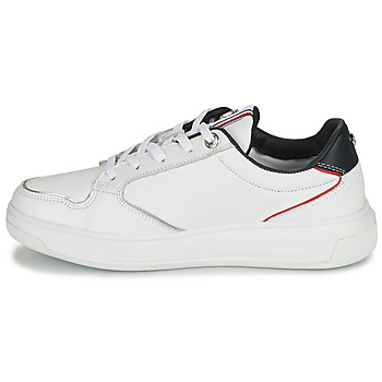 Tommy Hilfiger Elevated Cupsole Sneaker Valkoinen