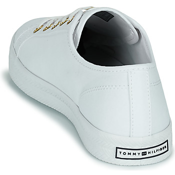 Tommy Hilfiger Essential Sneaker Valkoinen
