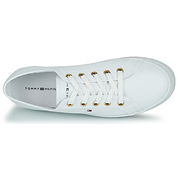 Tommy Hilfiger Essential Sneaker Valkoinen