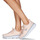 kengät Naiset Matalavartiset tennarit Kangaroos K-CR Ares Vaaleanpunainen