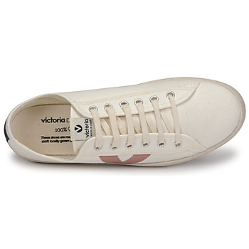 Victoria 1126160ROSA Valkoinen / Vaaleanpunainen