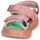 kengät Tytöt Sandaalit ja avokkaat Victoria 1152102ROSA Vaaleanpunainen