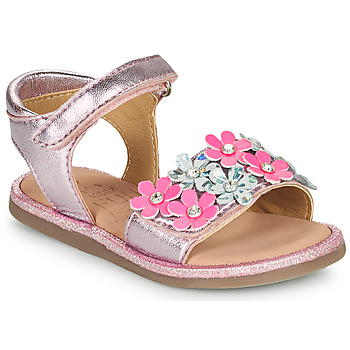 kengät Tytöt Sandaalit ja avokkaat Mod'8 PARLOTTE Vaaleanpunainen