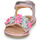 kengät Tytöt Sandaalit ja avokkaat Mod'8 PARLOTTE Vaaleanpunainen