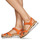 kengät Naiset Sandaalit ja avokkaat Rieker BOA Oranssi