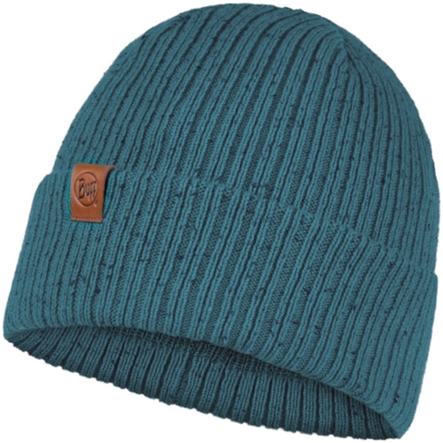 Asusteet / tarvikkeet Naiset Pipot Buff Kort Knitted Hat Beanie Sininen