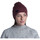 Asusteet / tarvikkeet Naiset Pipot Buff Niels Knitted Hat Beanie Violetti