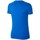 vaatteet Naiset Lyhythihainen t-paita Nike Wmns Park 20 Sininen
