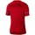 vaatteet Miehet Lyhythihainen t-paita Nike Drifit Academy 21 Punainen