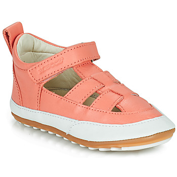 kengät Tytöt Sandaalit ja avokkaat Robeez MINIZ Vaaleanpunainen