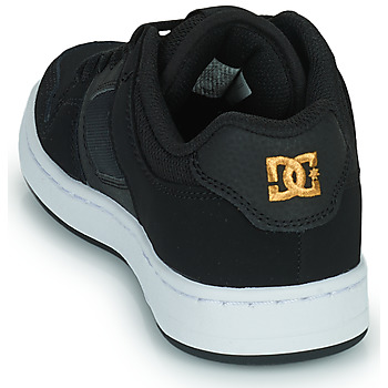 DC Shoes MANTECA 4 Musta / Kulta