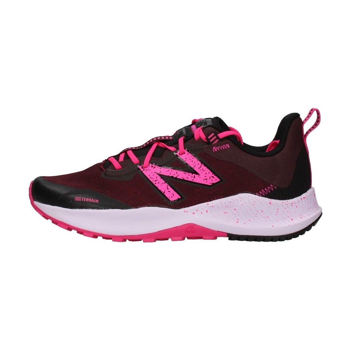 kengät Matalavartiset tennarit New Balance YPNTRBP4 Vaaleanpunainen