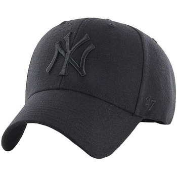 Asusteet / tarvikkeet Lippalakit 47 Brand New York Yankees MVP Cap Noir