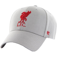 Asusteet / tarvikkeet Miehet Lippalakit 47 Brand EPL FC Liverpool Cap Grise
