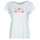 vaatteet Naiset Lyhythihainen t-paita Esprit BCI Valentine S Valkoinen