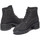 kengät Naiset Nilkkurit Timberland Kori park 6 inch Musta