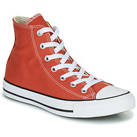 kengät Naiset Korkeavartiset tennarit Converse Chuck Taylor All Star Seasonal Color Hi Oranssi