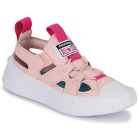 kengät Tytöt Sandaalit ja avokkaat Converse Chuck Taylor All Star Ultra Sandal Foundational Slip Vaaleanpunainen