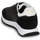 kengät Matalavartiset tennarit Emporio Armani EA7 BLACK&WHITE VINTAGE Musta / Valkoinen