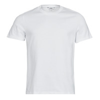 vaatteet Miehet Lyhythihainen t-paita Aigle ISS22MTEE01 Valkoinen / Aigle