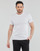 vaatteet Miehet Lyhythihainen t-paita Aigle ISS22MTEE01 Valkoinen / Aigle