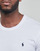 vaatteet Miehet Lyhythihainen t-paita Polo Ralph Lauren SS CREW Valkoinen