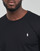 vaatteet Miehet Lyhythihainen t-paita Polo Ralph Lauren SS CREW Musta