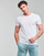 vaatteet Miehet Lyhythihainen t-paita Polo Ralph Lauren CREW NECK X3 Valkoinen