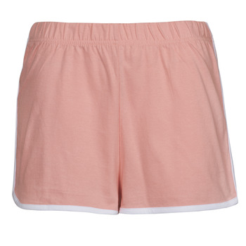 vaatteet Naiset Shortsit / Bermuda-shortsit Yurban CAPELLA Vaaleanpunainen