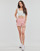 vaatteet Naiset Shortsit / Bermuda-shortsit Yurban CAPELLA Vaaleanpunainen