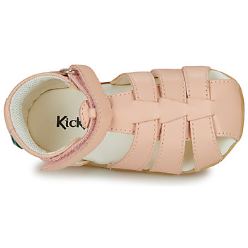 Kickers BIGFLO-2 Vaaleanpunainen