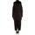 vaatteet Naiset Puvun housut People Of Shibuya AKEMI/1PM766-999 Musta