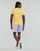 vaatteet Miehet Lyhythihainen t-paita Polo Ralph Lauren K216SC08 Keltainen