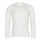 vaatteet Miehet T-paidat pitkillä hihoilla Polo Ralph Lauren K216SC55 Valkoinen