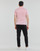 vaatteet Miehet Lyhythihainen poolopaita Polo Ralph Lauren K221SC52 Vaaleanpunainen