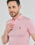 vaatteet Miehet Lyhythihainen poolopaita Polo Ralph Lauren K221SC52 Vaaleanpunainen