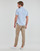 vaatteet Miehet Lyhythihainen paitapusero Polo Ralph Lauren Z221SC31 Sininen / Taivaansininen