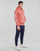 vaatteet Miehet Svetari Polo Ralph Lauren K221SC92 Vaaleanpunainen / Amalfi / Punainen