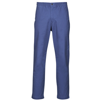 vaatteet Miehet 5-taskuiset housut Polo Ralph Lauren R221SC26 Laivastonsininen / Sininen