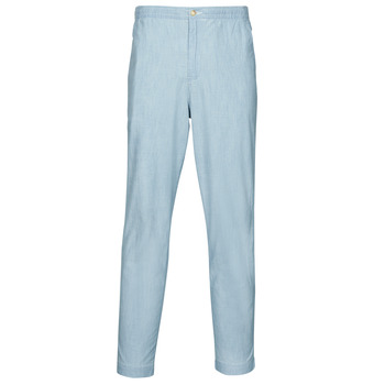 vaatteet Miehet 5-taskuiset housut Polo Ralph Lauren R221SC26 Sininen / Metallinharmaa