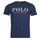 vaatteet Miehet Lyhythihainen t-paita Polo Ralph Lauren G221SC35 Laivastonsininen
