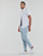 vaatteet Miehet Lyhythihainen paitapusero Polo Ralph Lauren Z221SC11 Valkoinen