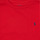 vaatteet Lapset Lyhythihainen t-paita Polo Ralph Lauren NOUVILE Punainen